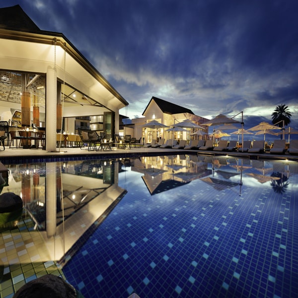 Grand Luxe Resort & Spa